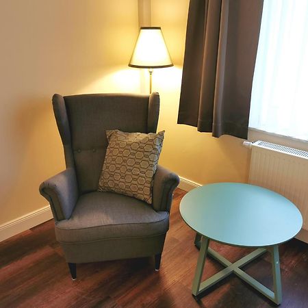 Hotel Jeta Hamburg Eksteriør bilde