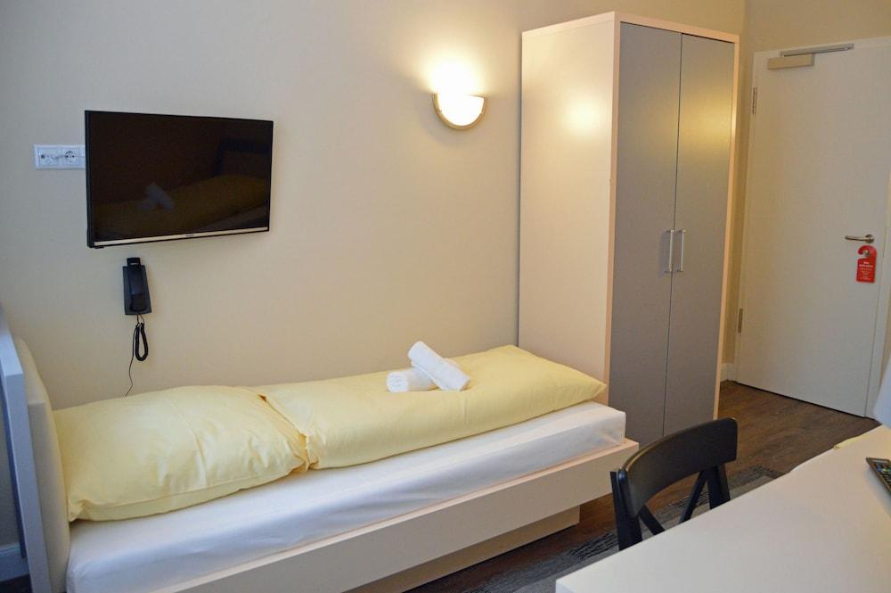 Hotel Jeta Hamburg Eksteriør bilde
