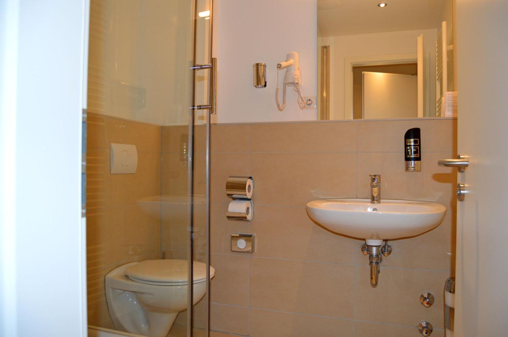 Hotel Jeta Hamburg Rom bilde