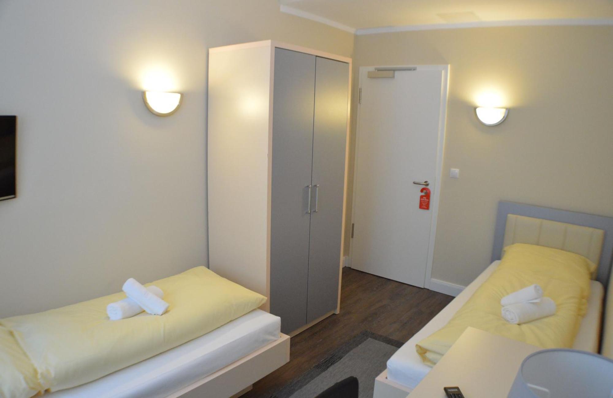 Hotel Jeta Hamburg Rom bilde