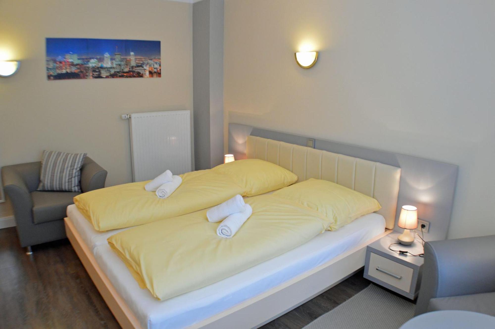 Hotel Jeta Hamburg Rom bilde