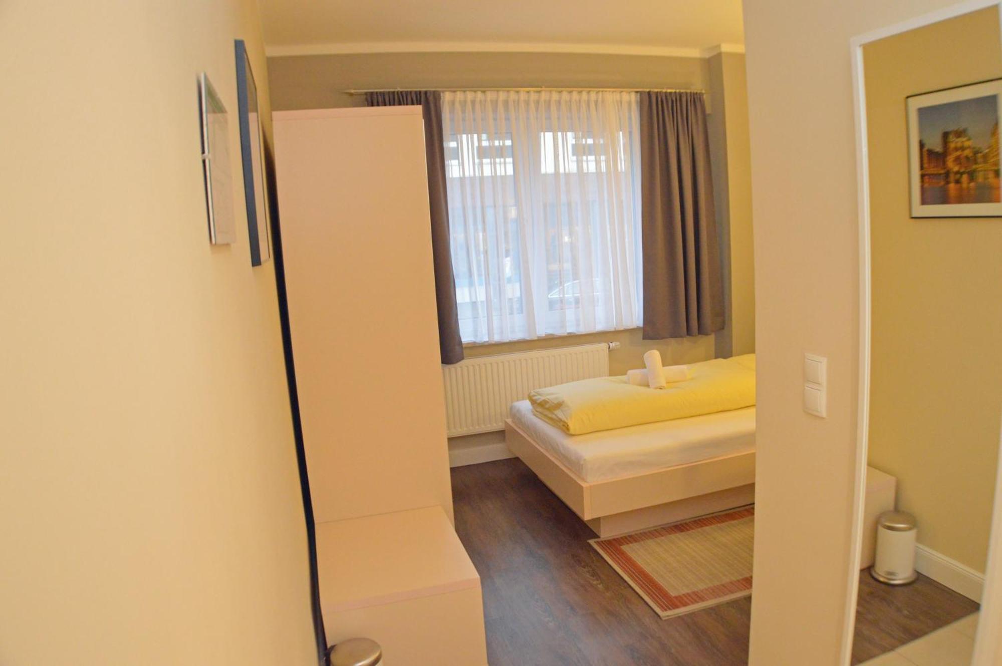 Hotel Jeta Hamburg Eksteriør bilde