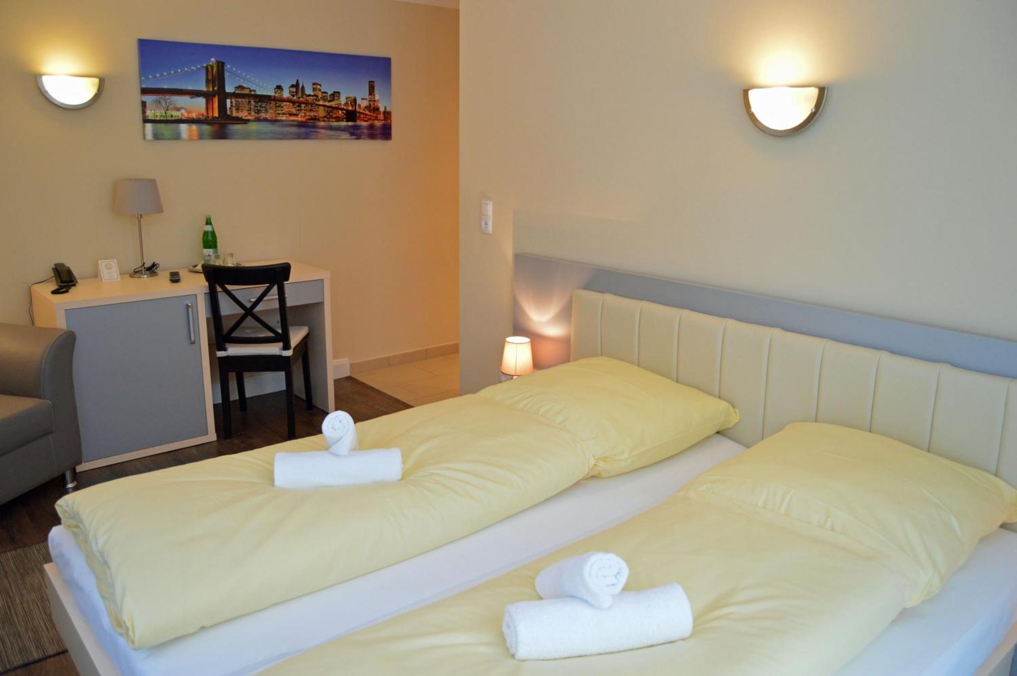 Hotel Jeta Hamburg Rom bilde