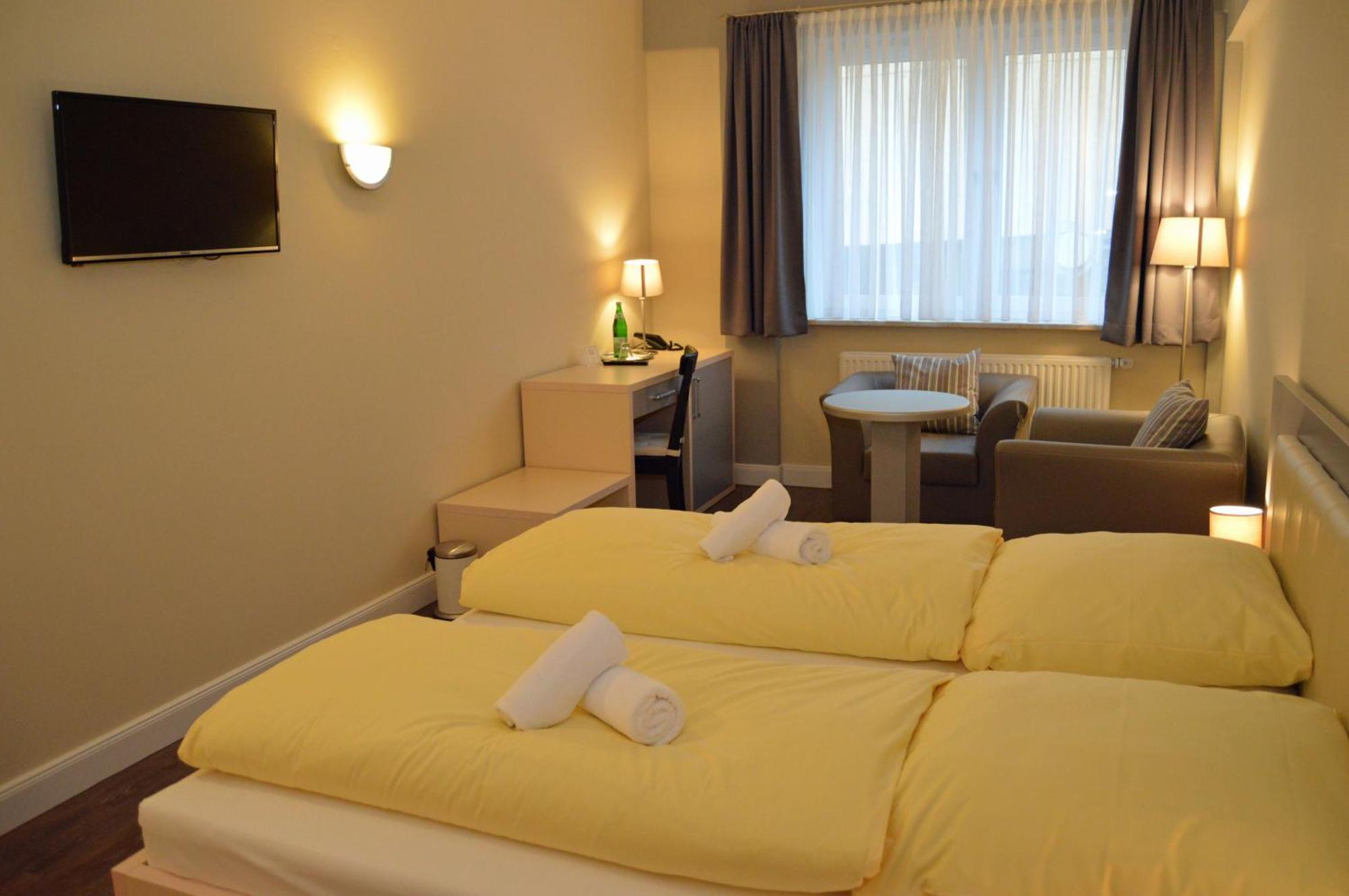 Hotel Jeta Hamburg Rom bilde
