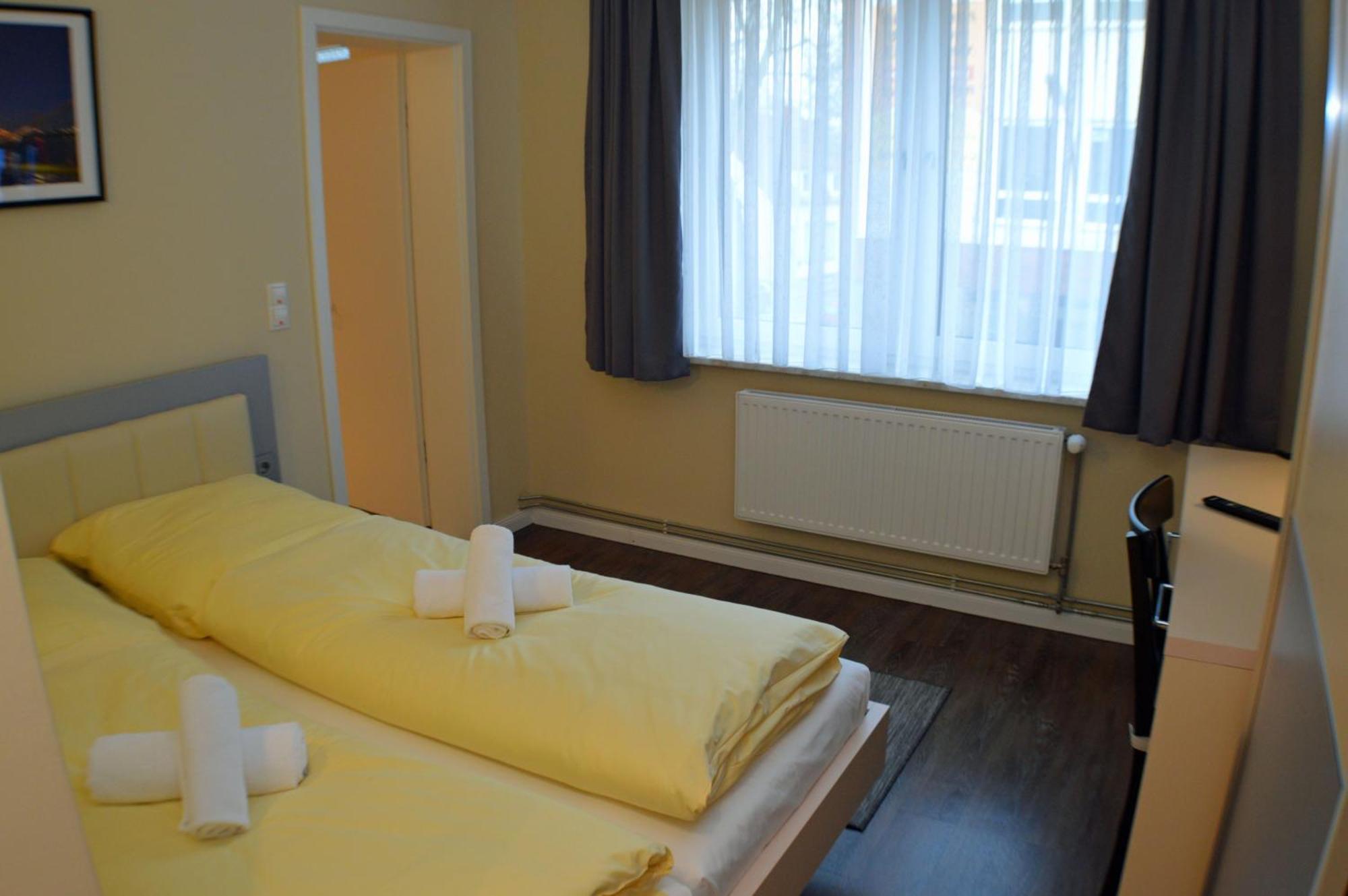 Hotel Jeta Hamburg Rom bilde