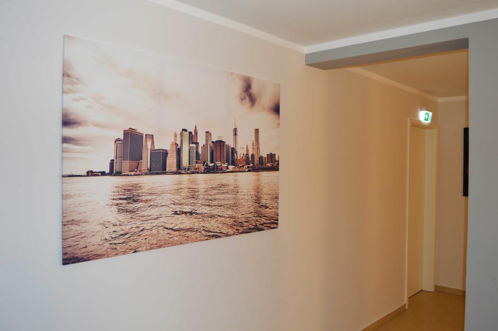 Hotel Jeta Hamburg Eksteriør bilde