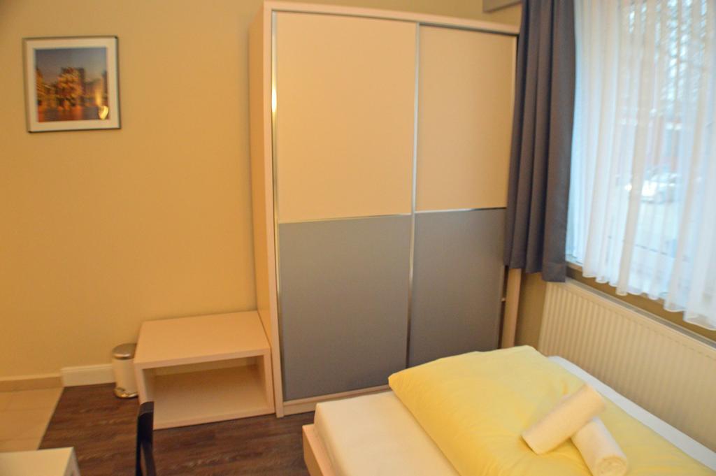 Hotel Jeta Hamburg Eksteriør bilde