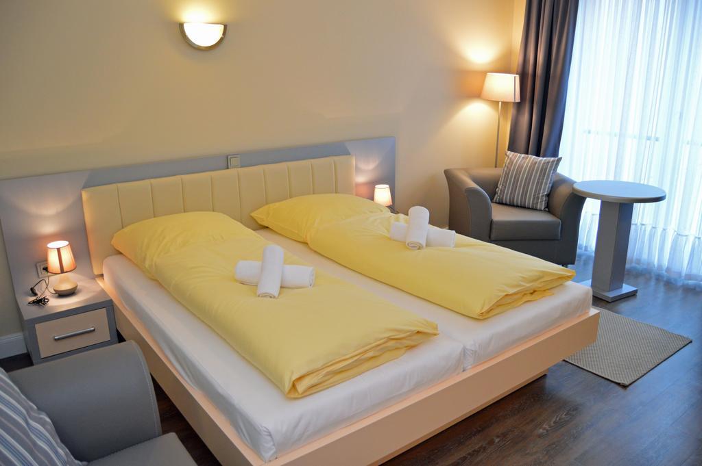 Hotel Jeta Hamburg Eksteriør bilde