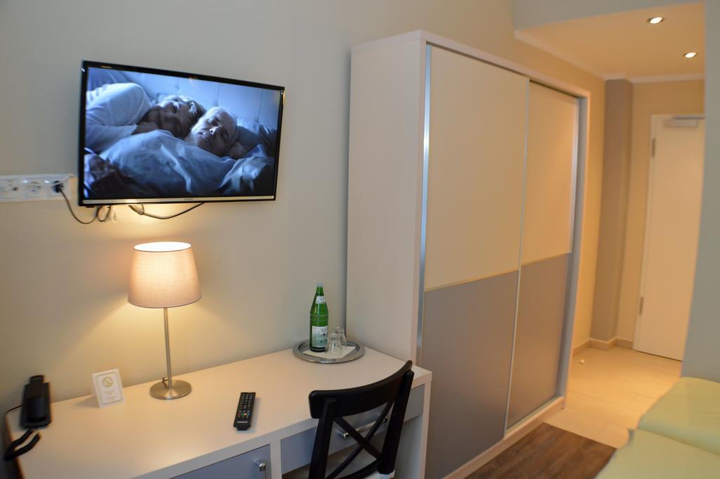Hotel Jeta Hamburg Eksteriør bilde