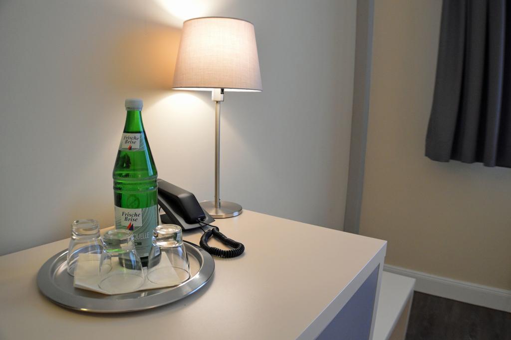 Hotel Jeta Hamburg Eksteriør bilde