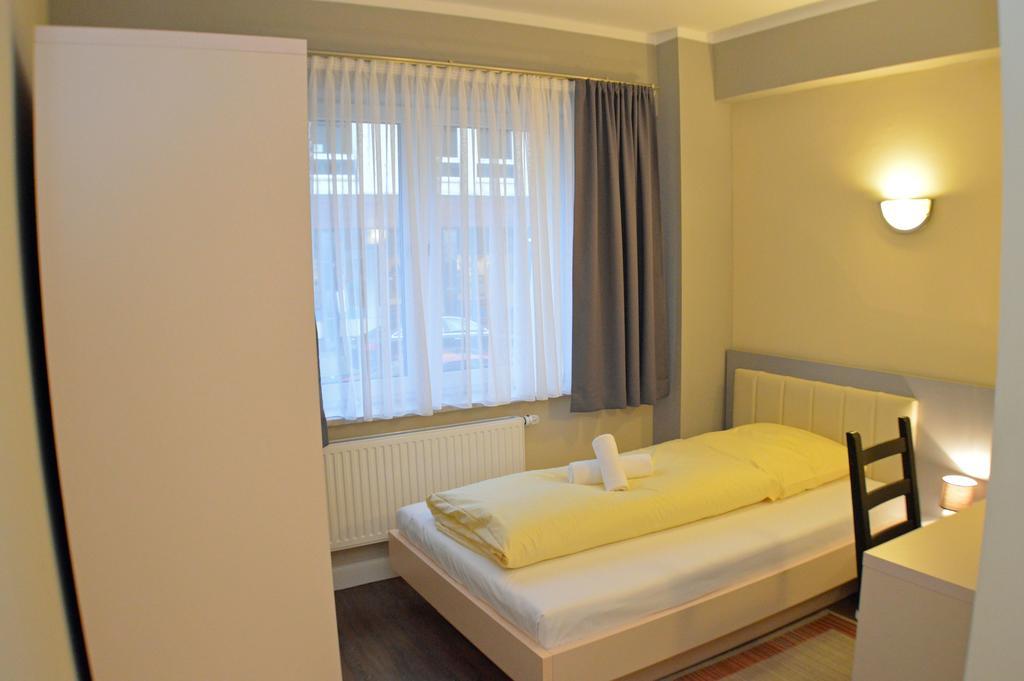 Hotel Jeta Hamburg Eksteriør bilde
