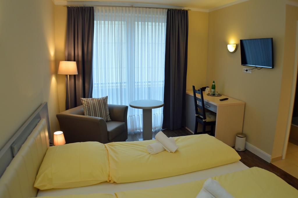 Hotel Jeta Hamburg Eksteriør bilde