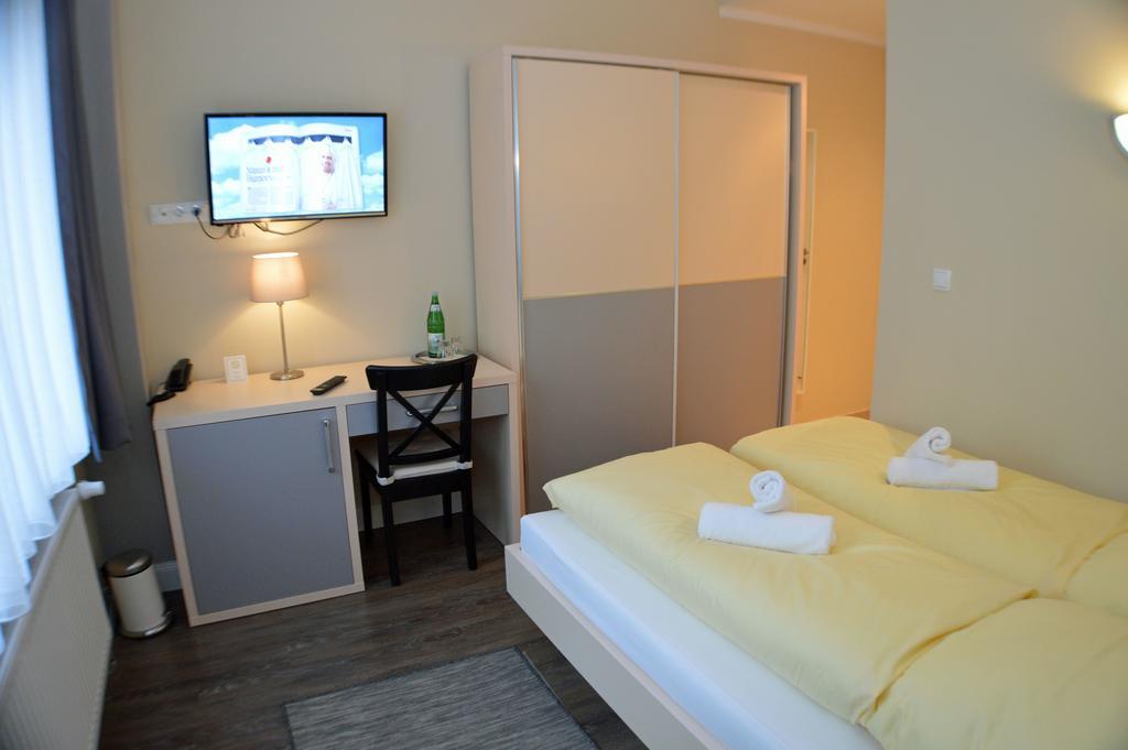 Hotel Jeta Hamburg Eksteriør bilde