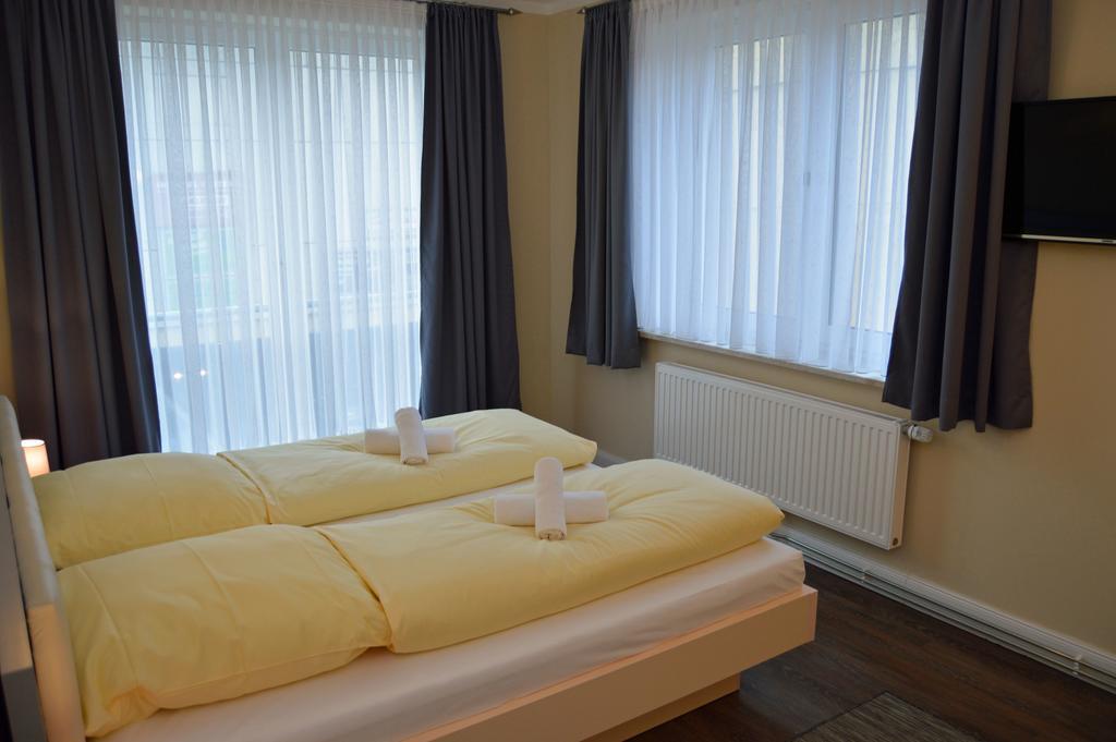 Hotel Jeta Hamburg Eksteriør bilde