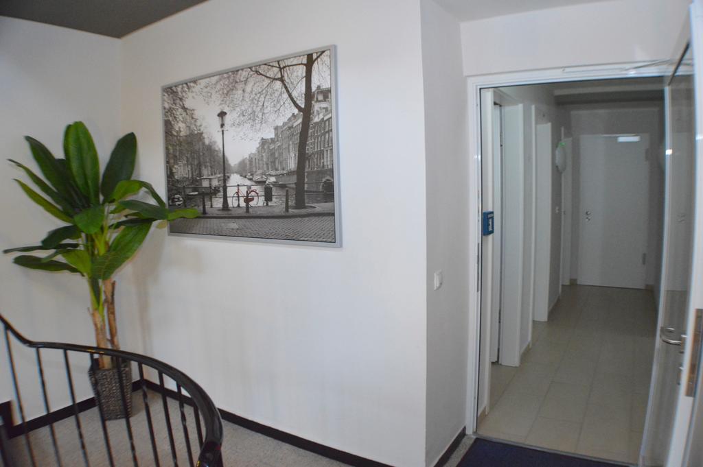Hotel Jeta Hamburg Eksteriør bilde