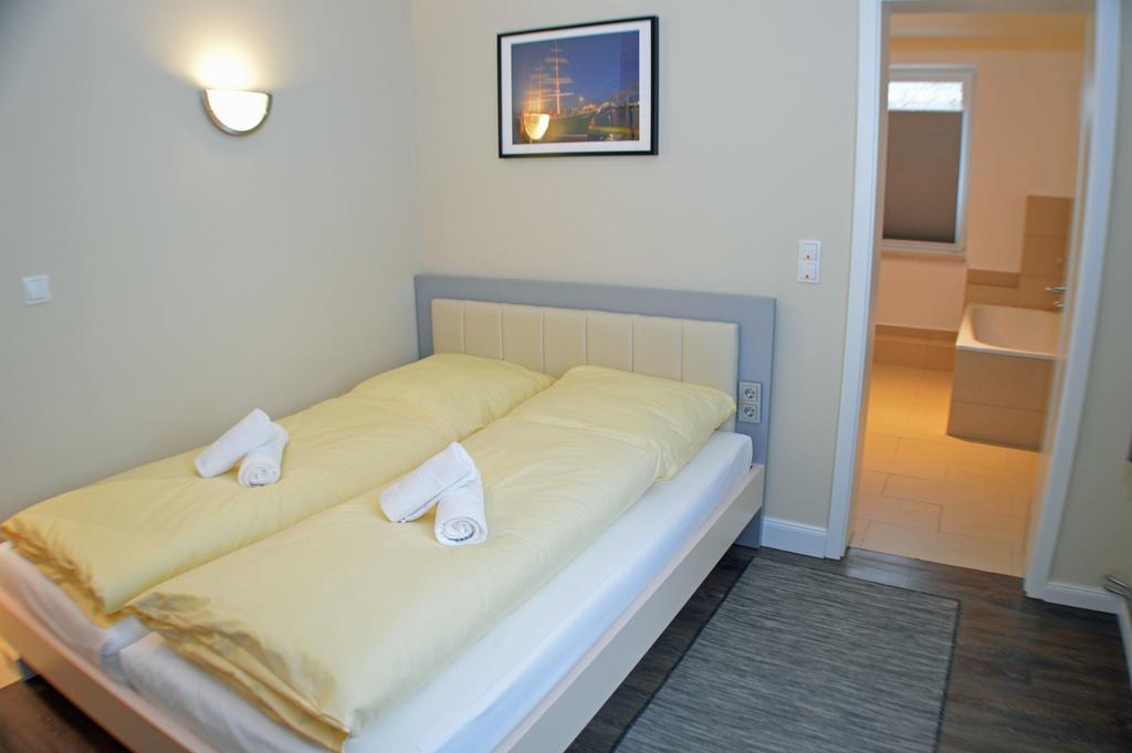 Hotel Jeta Hamburg Eksteriør bilde