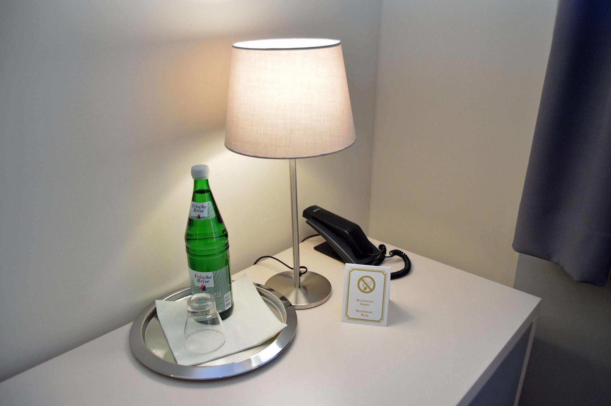 Hotel Jeta Hamburg Eksteriør bilde