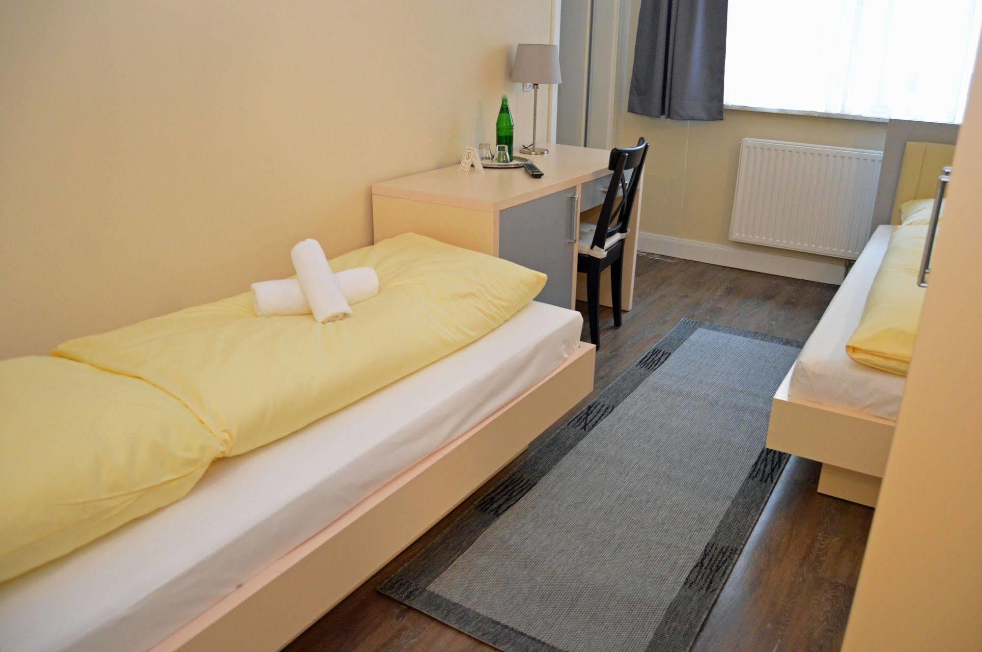 Hotel Jeta Hamburg Eksteriør bilde