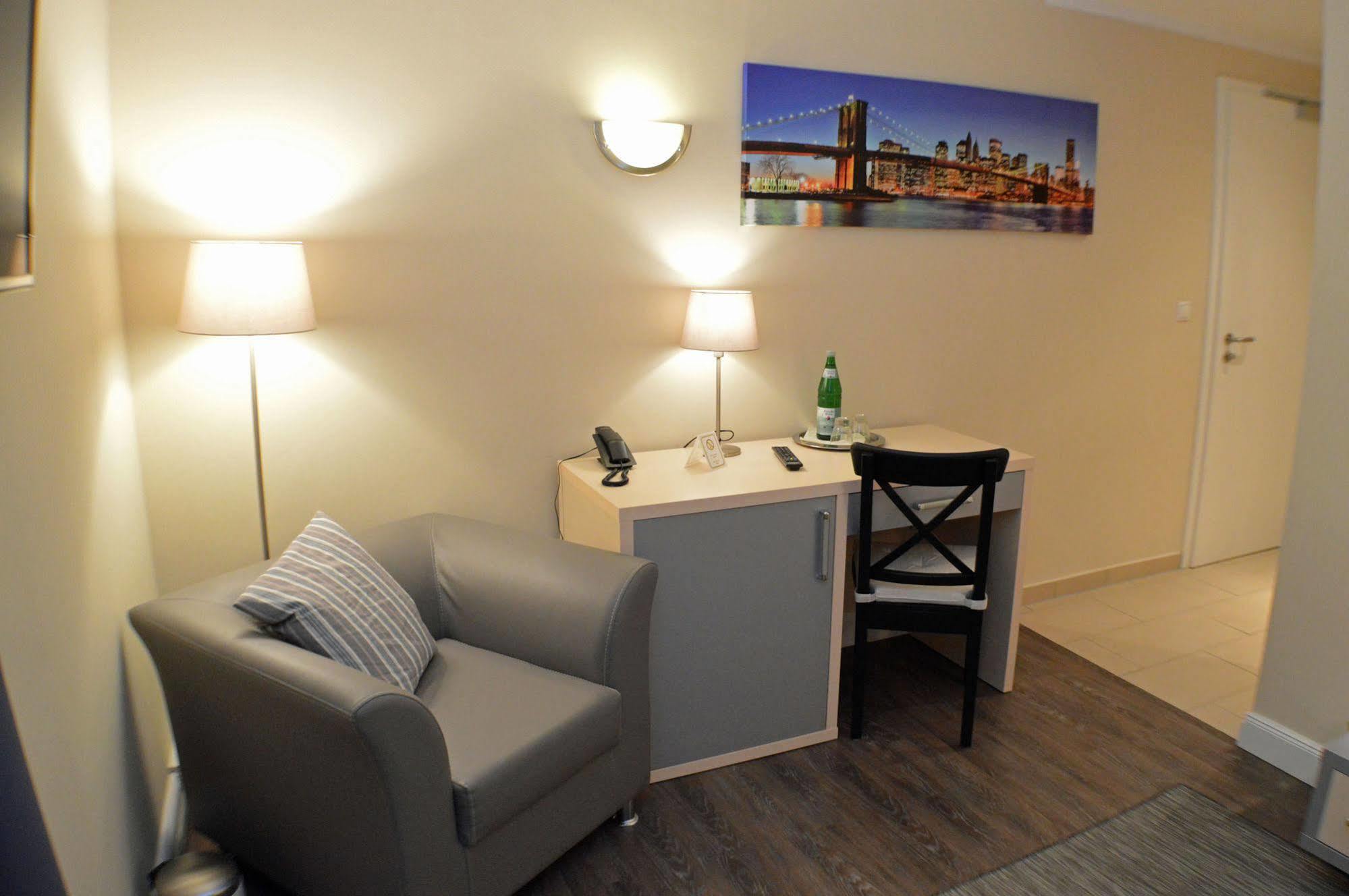 Hotel Jeta Hamburg Eksteriør bilde