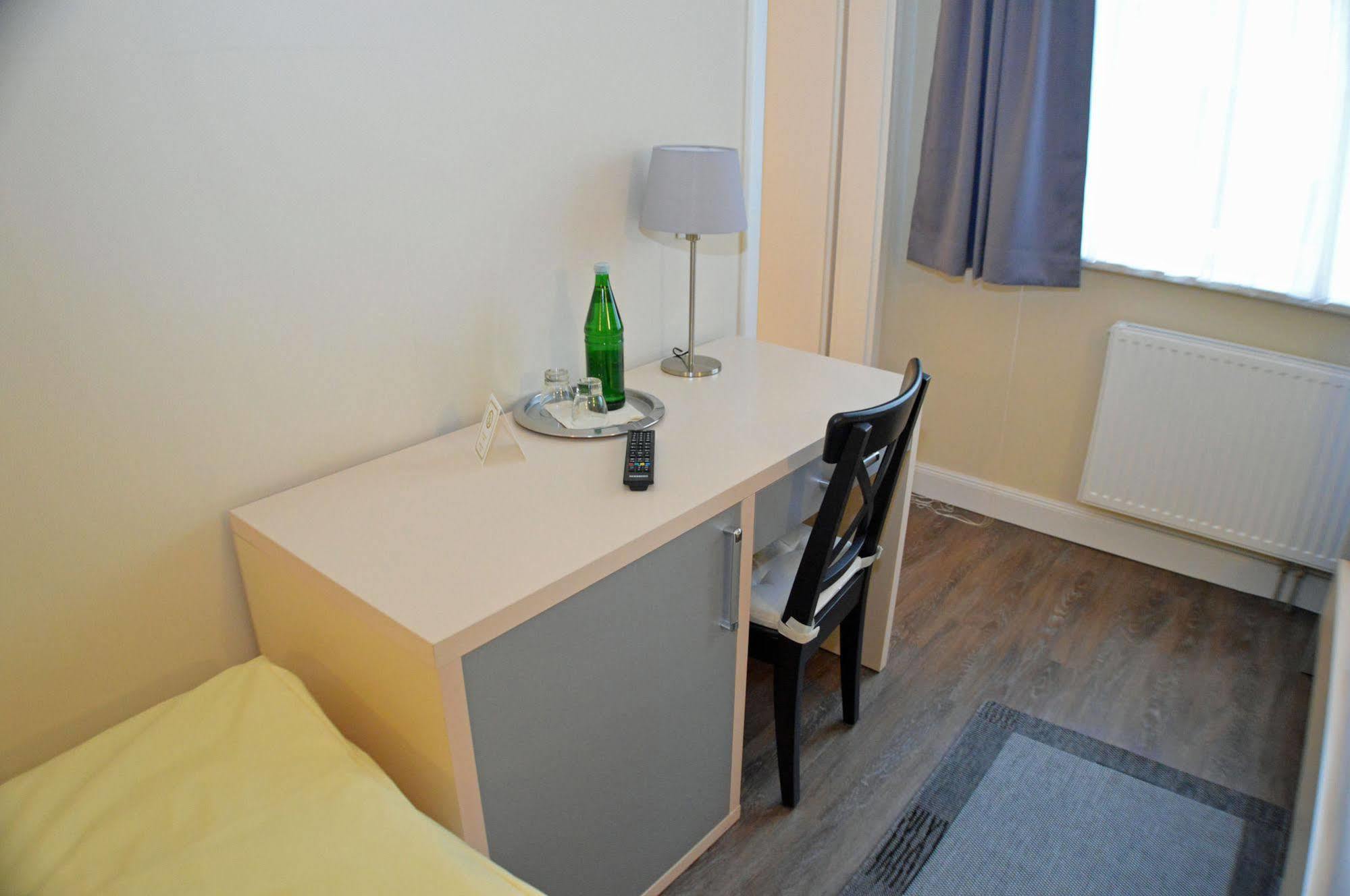 Hotel Jeta Hamburg Eksteriør bilde