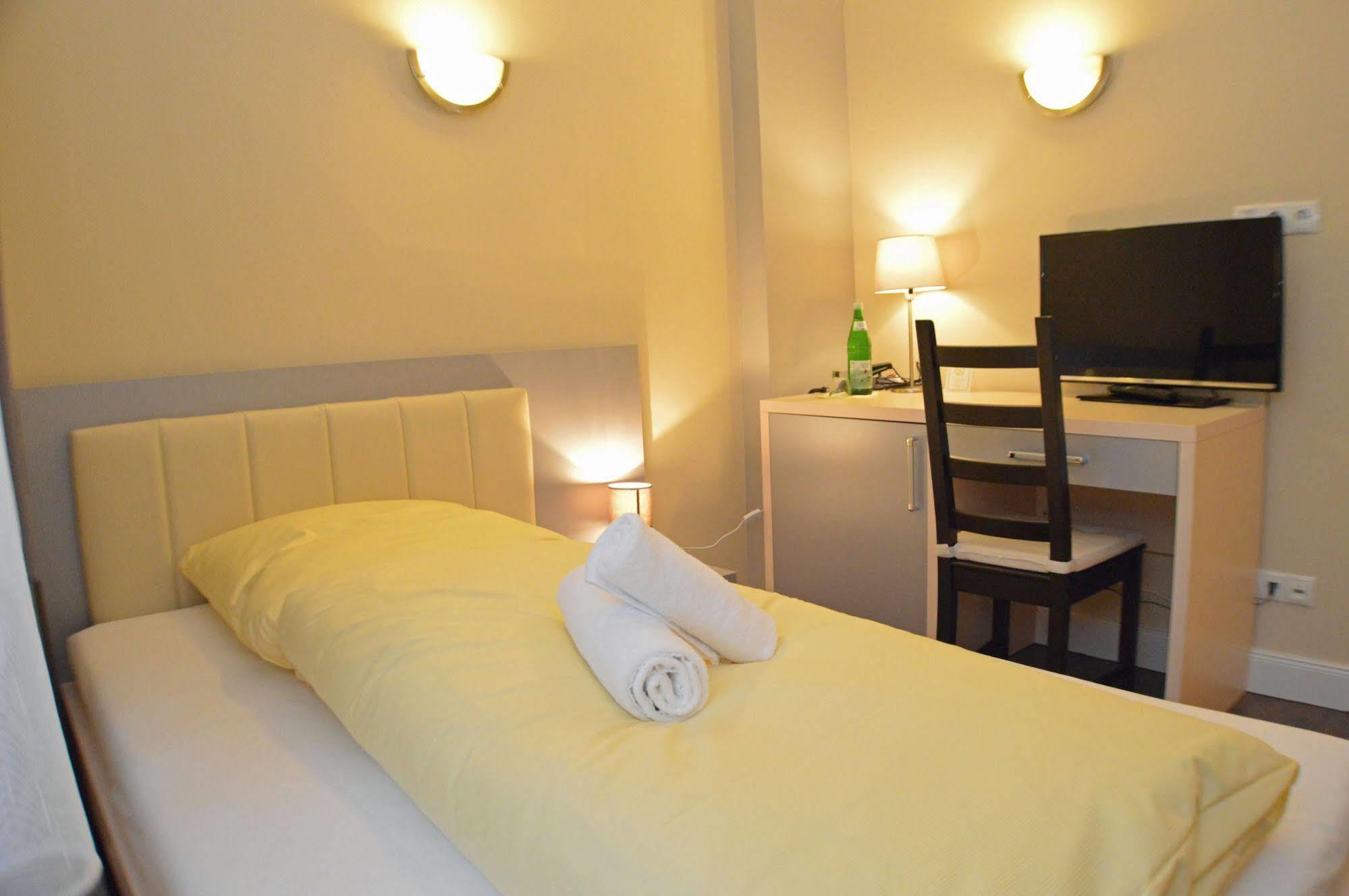 Hotel Jeta Hamburg Eksteriør bilde