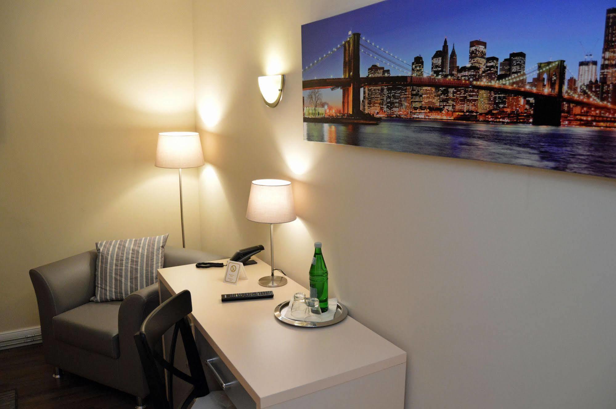 Hotel Jeta Hamburg Eksteriør bilde