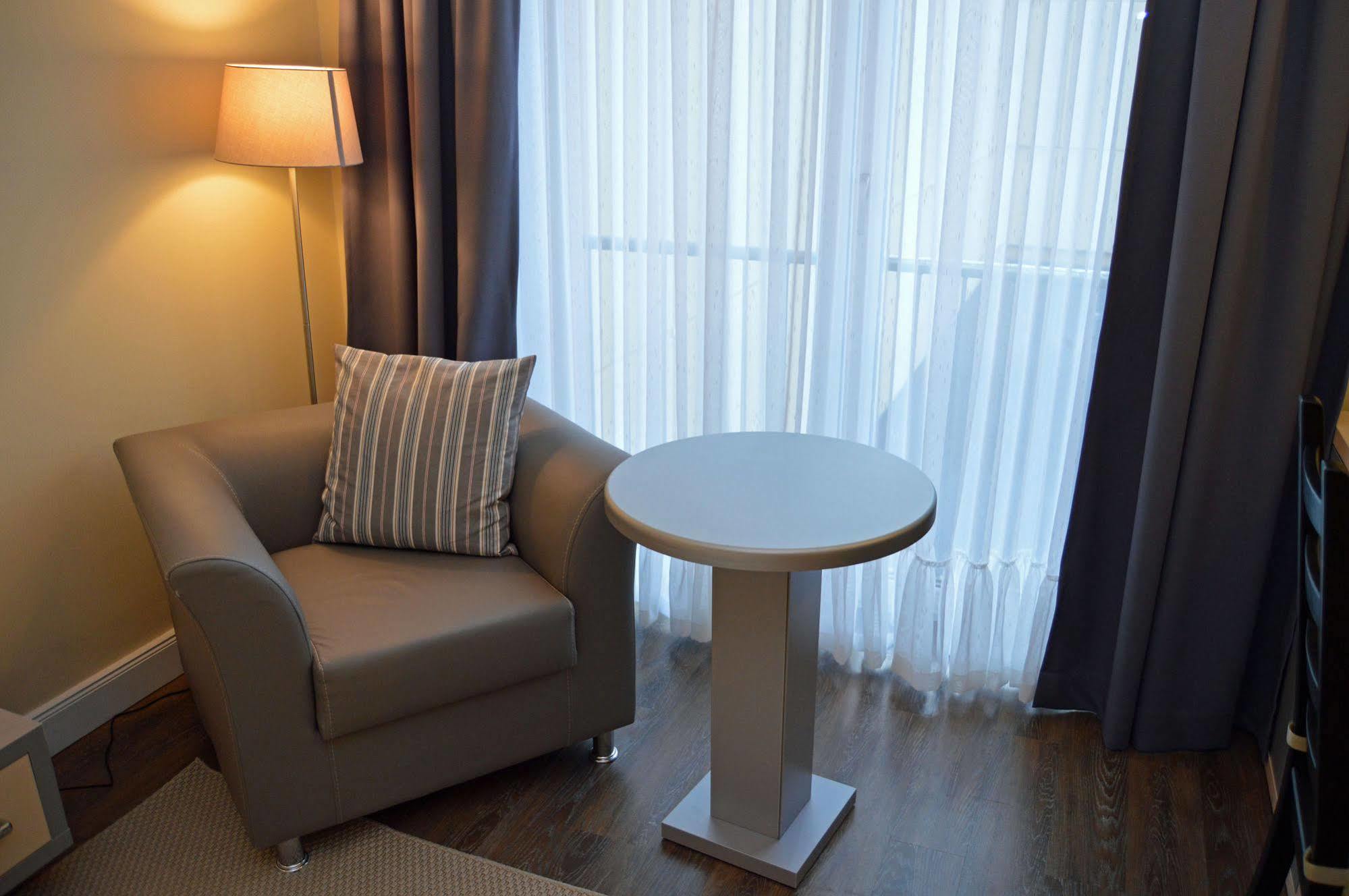 Hotel Jeta Hamburg Eksteriør bilde