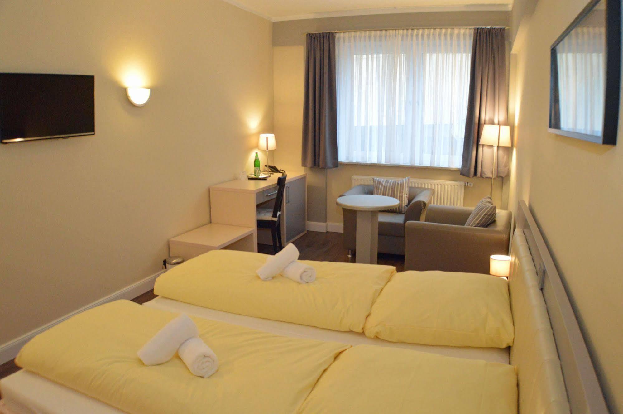 Hotel Jeta Hamburg Eksteriør bilde
