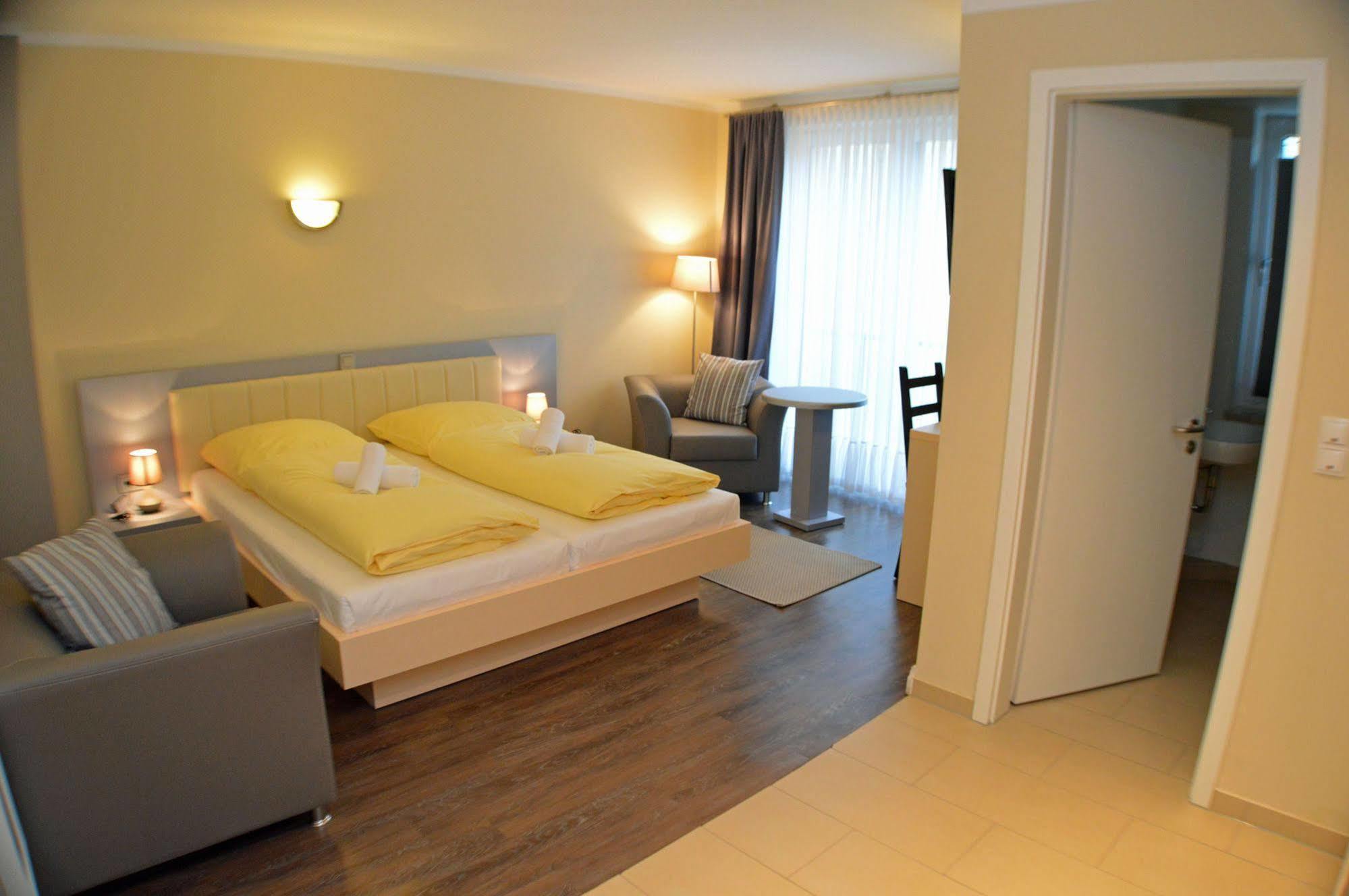 Hotel Jeta Hamburg Eksteriør bilde
