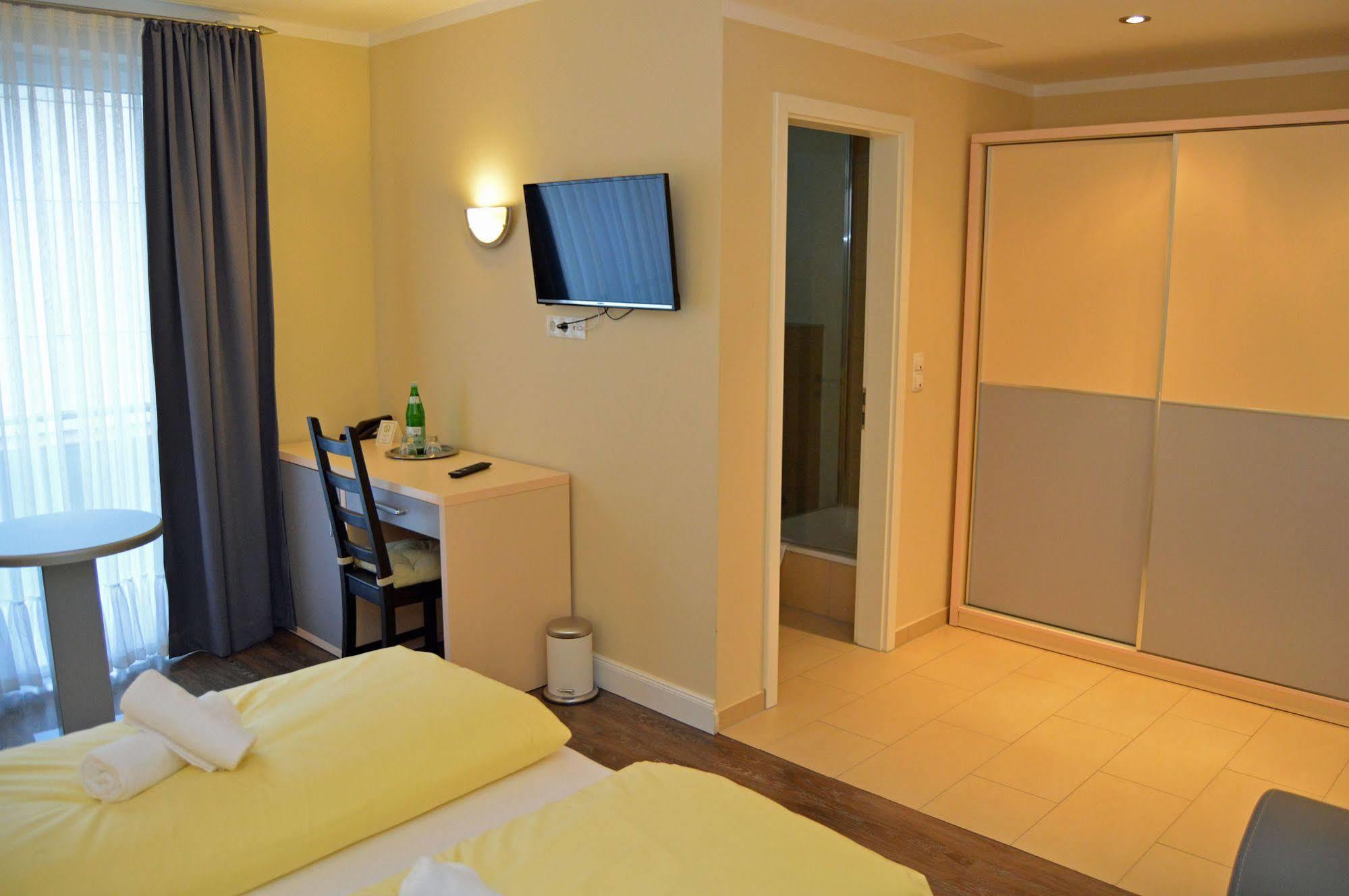 Hotel Jeta Hamburg Eksteriør bilde