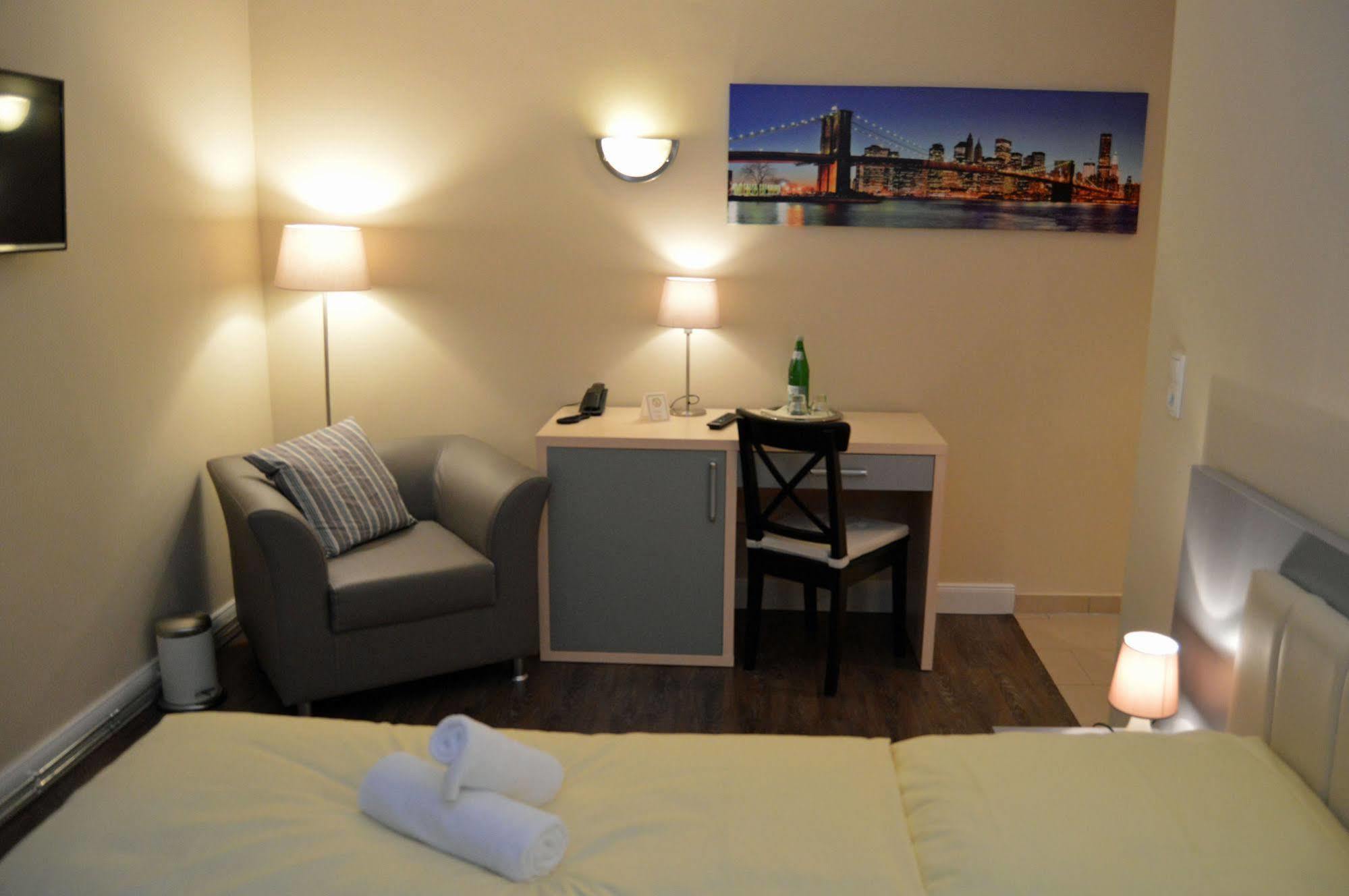 Hotel Jeta Hamburg Eksteriør bilde