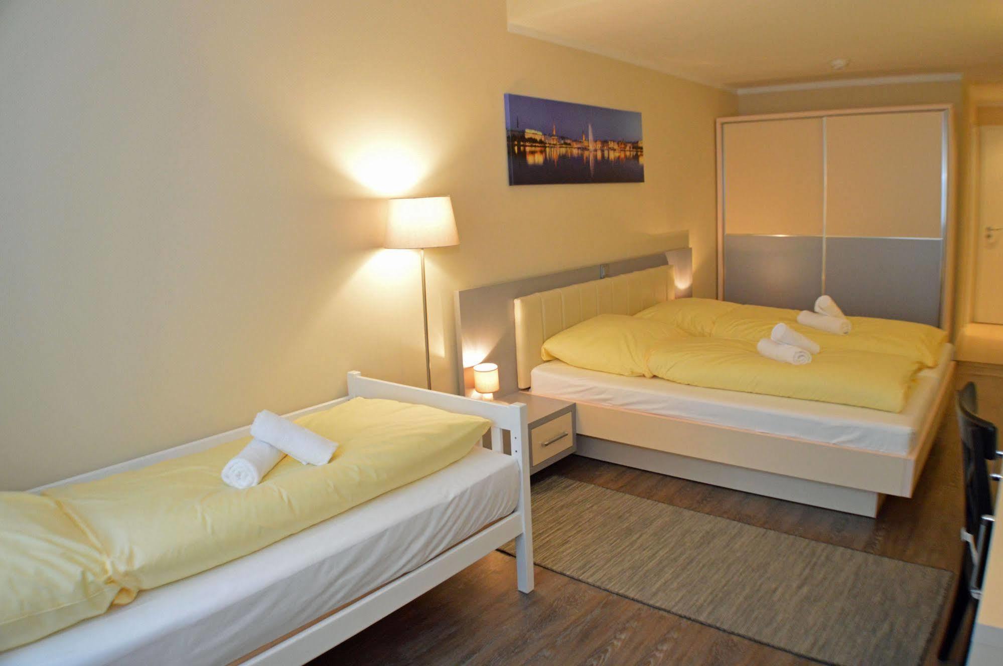 Hotel Jeta Hamburg Eksteriør bilde