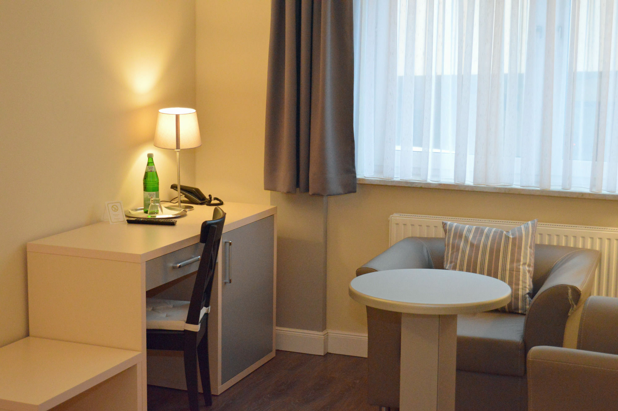 Hotel Jeta Hamburg Eksteriør bilde
